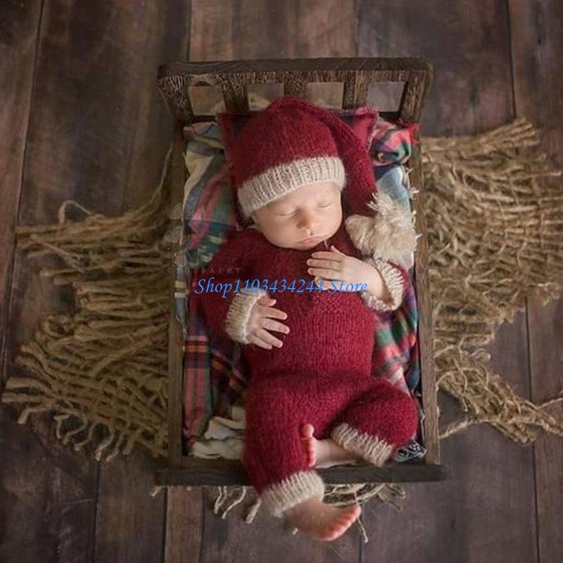 2 Pcs/Set Knitted Jumpsuit Lon - Photography Cheat Sheet recension och pris