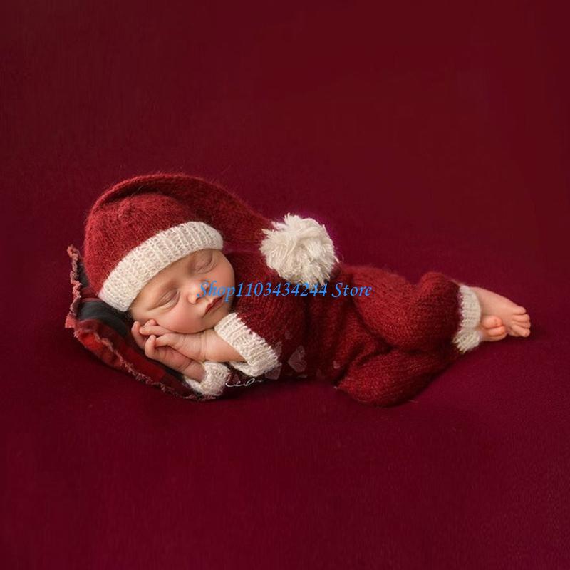 2 Pcs/Set Knitted Jumpsuit Lon - Photography Cheat Sheet recension och pris