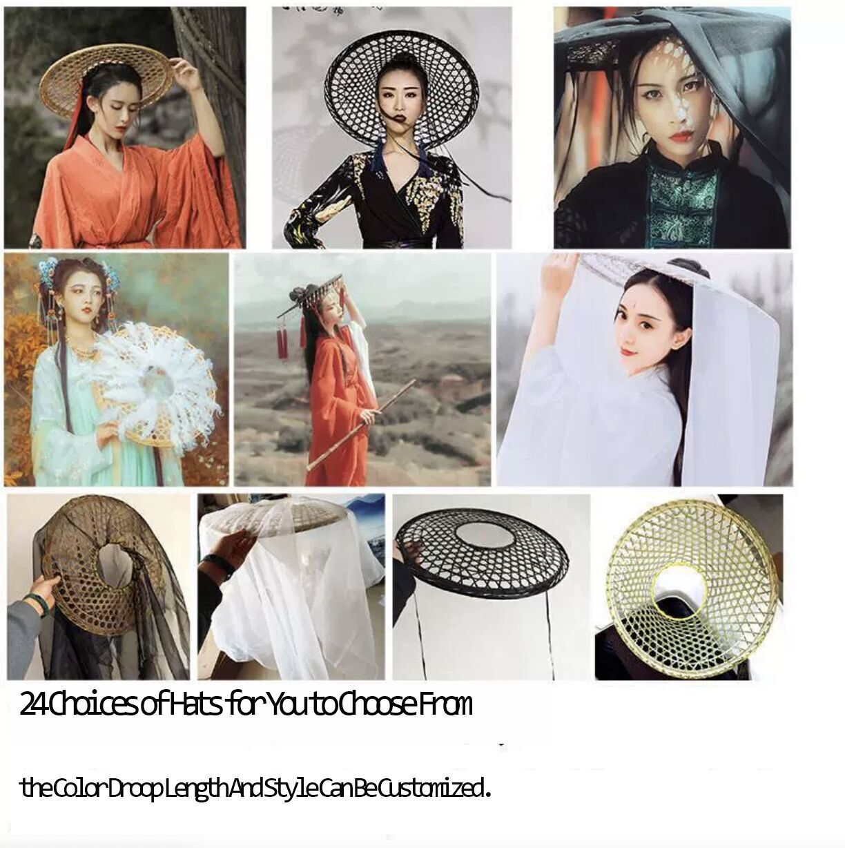 Women's Photography Props Mart - Photography Umbrella recension och pris