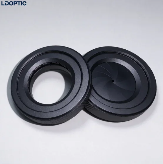 M30 To M37 Adjustable Iris Dia - Lens Adapter Ring recension och pris