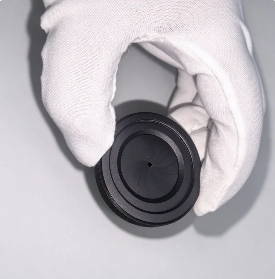 M30 To M37 Adjustable Iris Dia - Lens Adapter Ring recension och pris