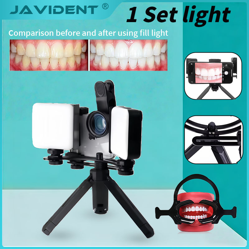 Dental Mobile Photography LED  - Photography Videos Free recension och pris