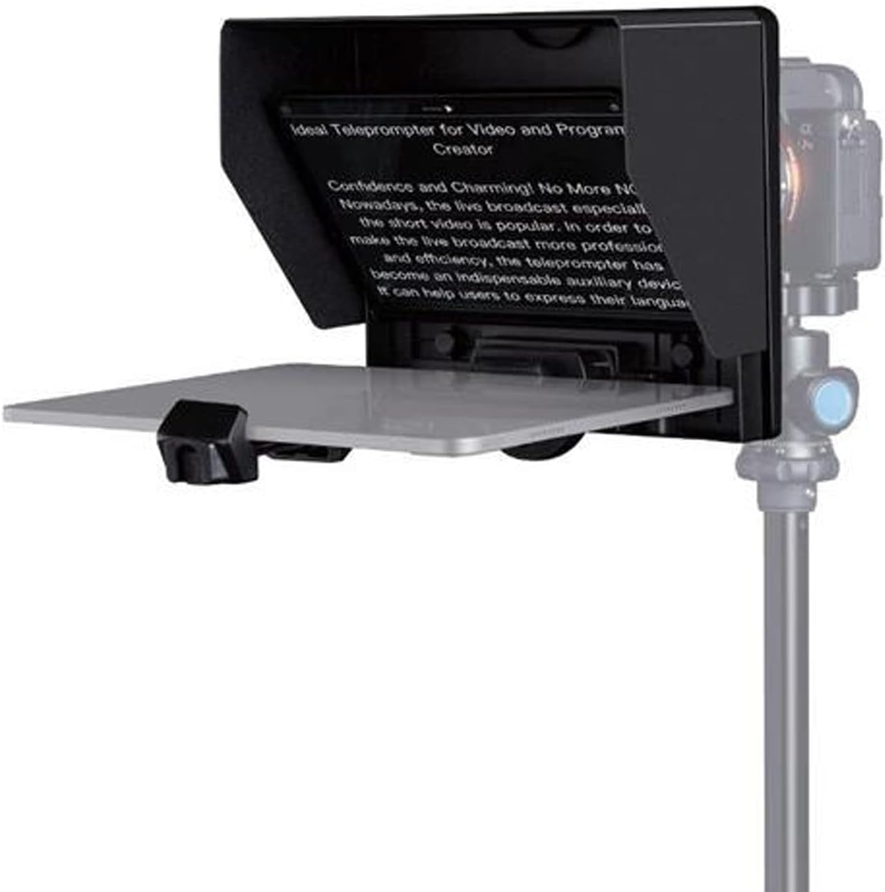 FEELWORLD TP10 10inch Folding  - Photography Prompt recension och pris
