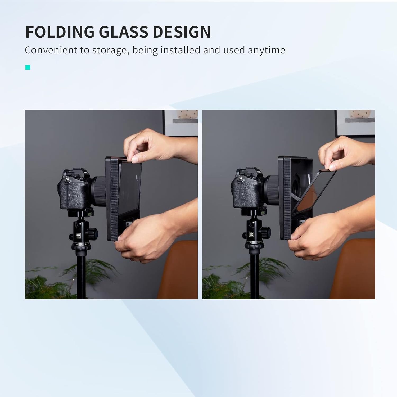 FEELWORLD TP10 10inch Folding  - Photography Prompt recension och pris