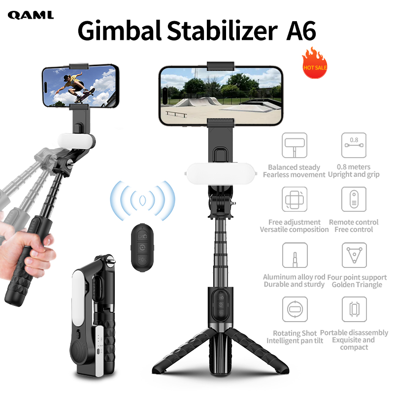 QAML A6 2025 1-axis handheld g - Photography Basics recension och pris