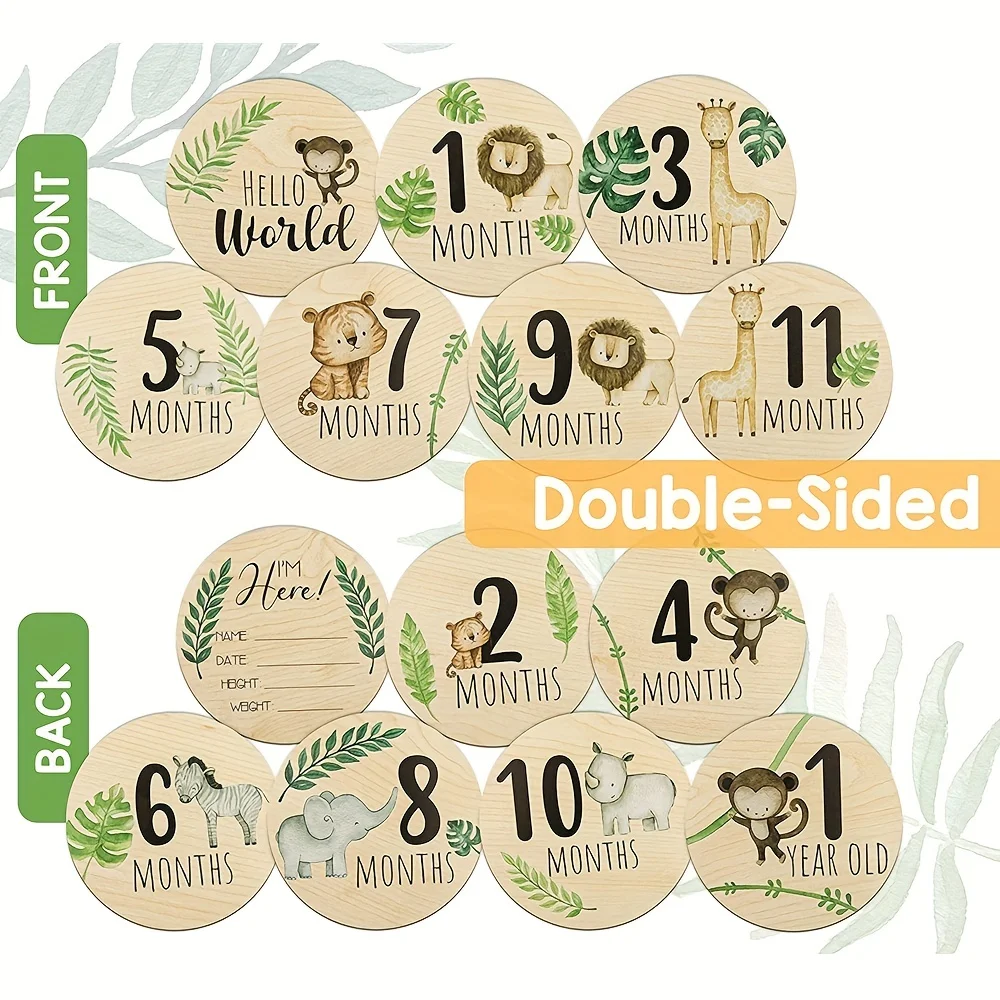 7PCS Newborn Photography Props - Photography Cheat Sheet recension och pris