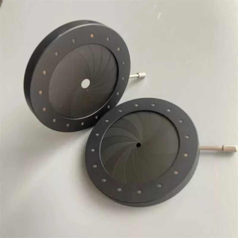 1PC 1.5-37MM Iris Diaphragm Ap - Lens Adapter Ring recension och pris