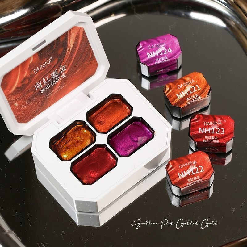 4Colors Pat Painting Gel Nail  - Photography Design recension och pris