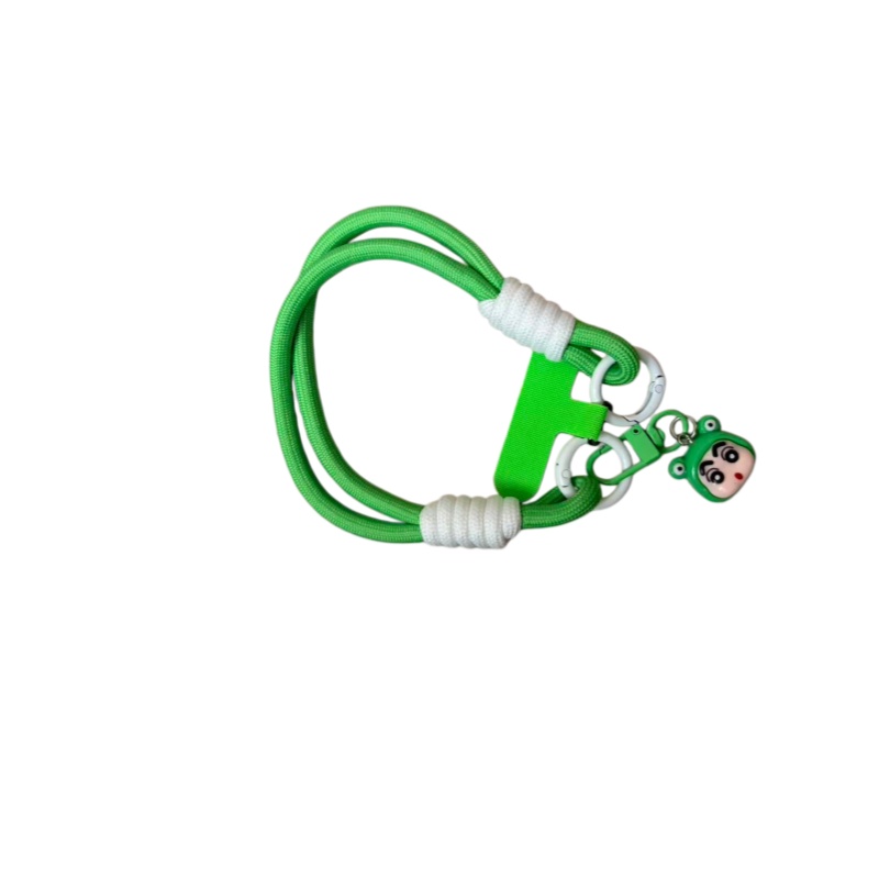 Crayon Shin-chan Shiro Crocodi - Camera Wrist Strap recension och pris
