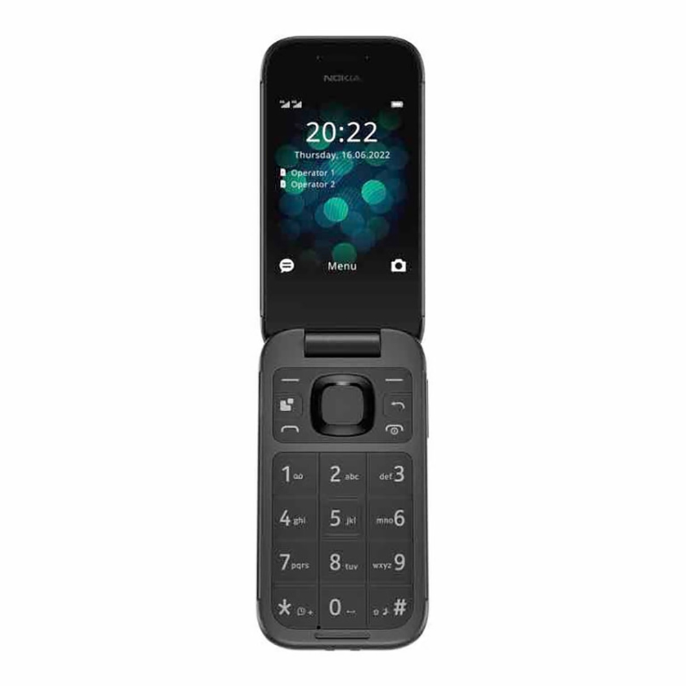 Nokia 2660 Flip 4G Backup Phon - Photography Japanese recension och pris