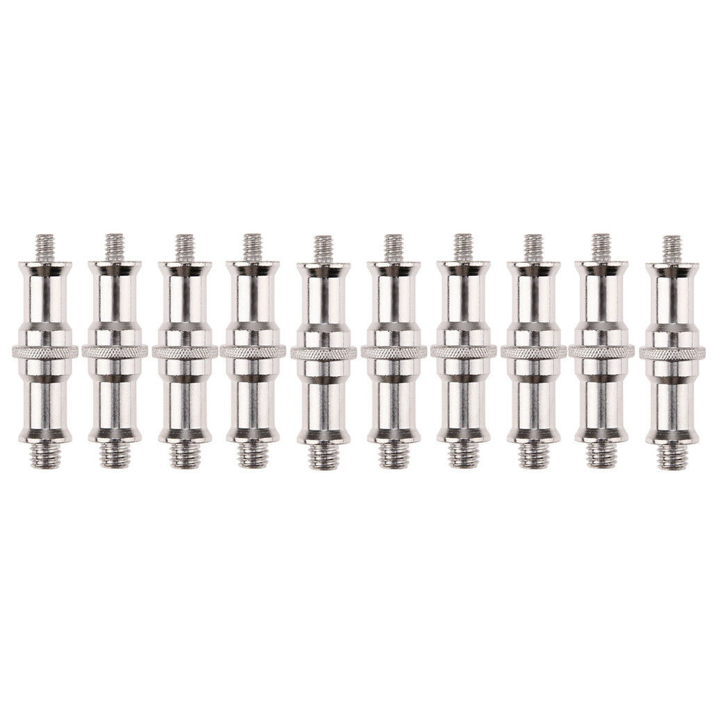 10x 1/4 to 3/8 Male Threaded S - Photography Basics recension och pris