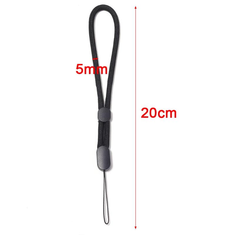 5 Pcs Adjustable Universal Wri - Camera Wrist Strap recension och pris