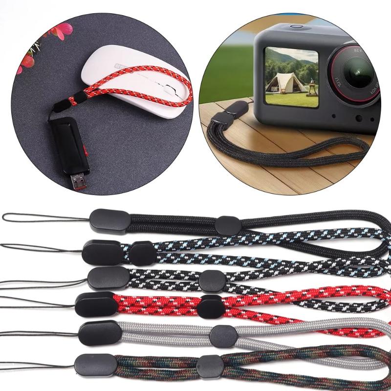 5 Pcs Adjustable Universal Wri - Camera Wrist Strap recension och pris