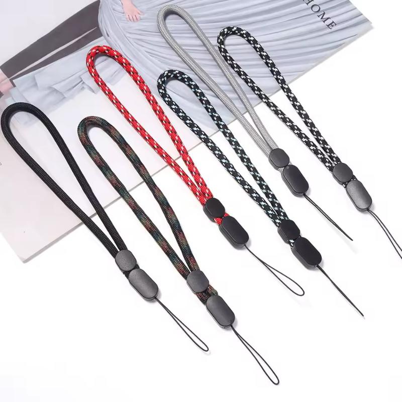 5 Pcs Adjustable Universal Wri - Camera Wrist Strap recension och pris