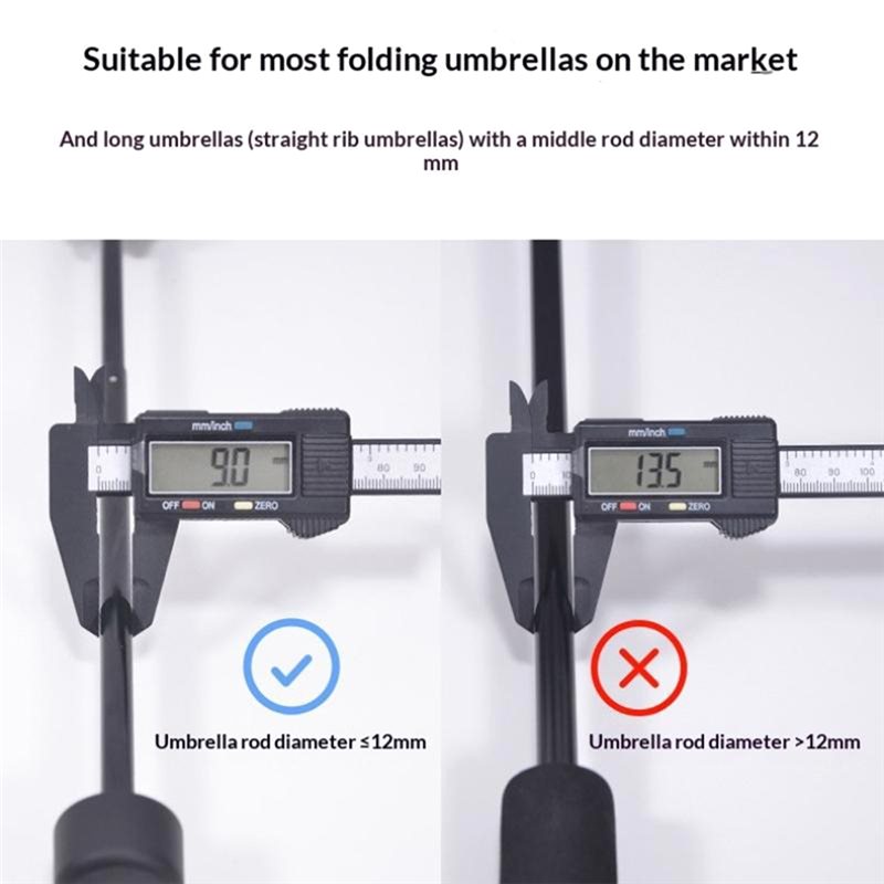 TFORU-Rain Photography Backpac - Photography Umbrella recension och pris
