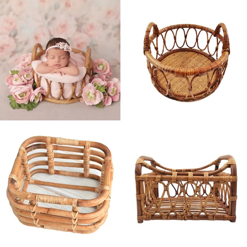 Newborn Photography Props Retr - Photography Cheat Sheet recension och pris