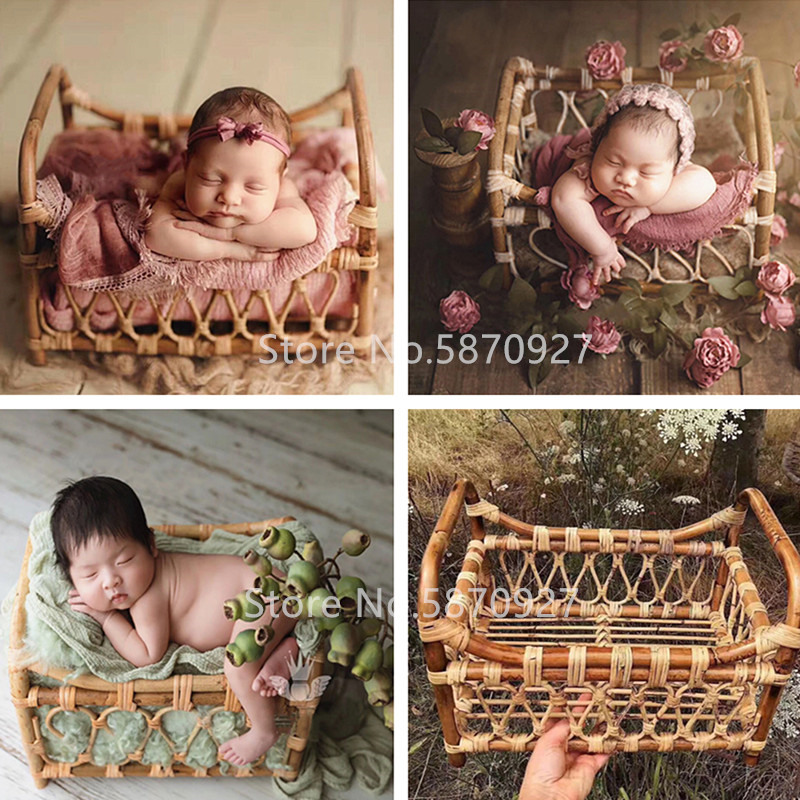 Newborn Photography Props Retr - Photography Cheat Sheet recension och pris