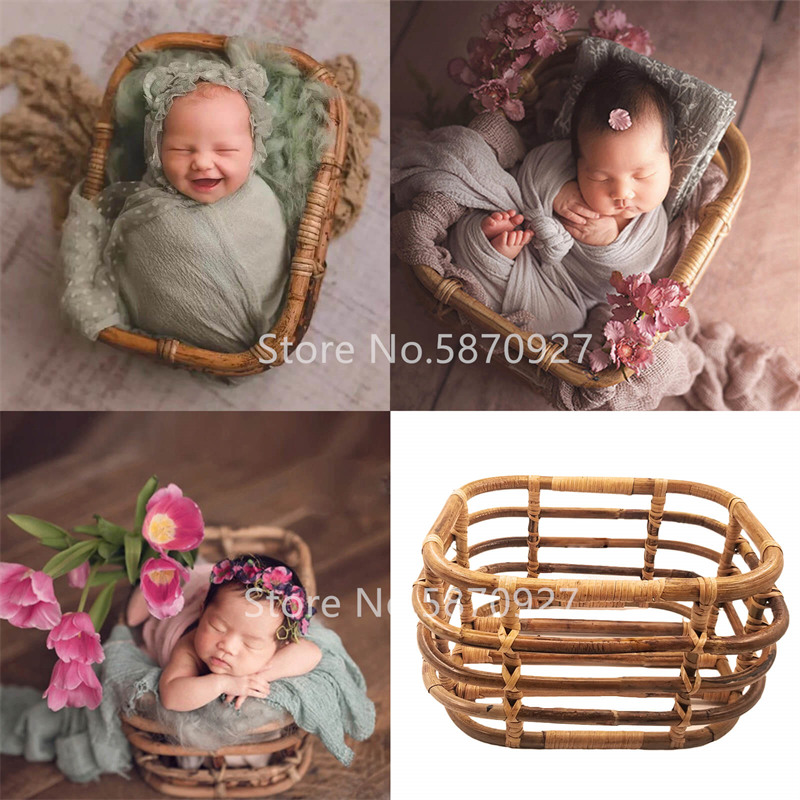 Newborn Photography Props Retr - Photography Cheat Sheet recension och pris