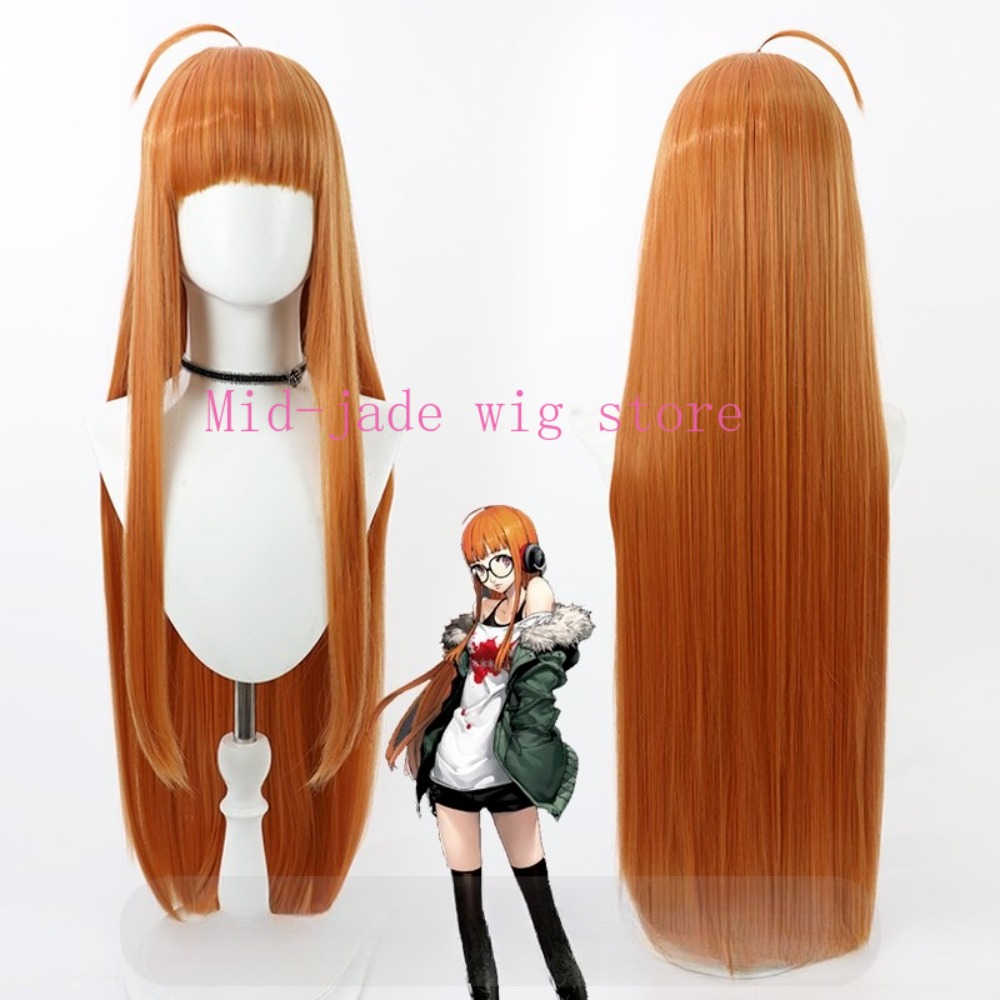 Futaba Sakura Cosplay Wig Oran - Photography Japanese recension och pris