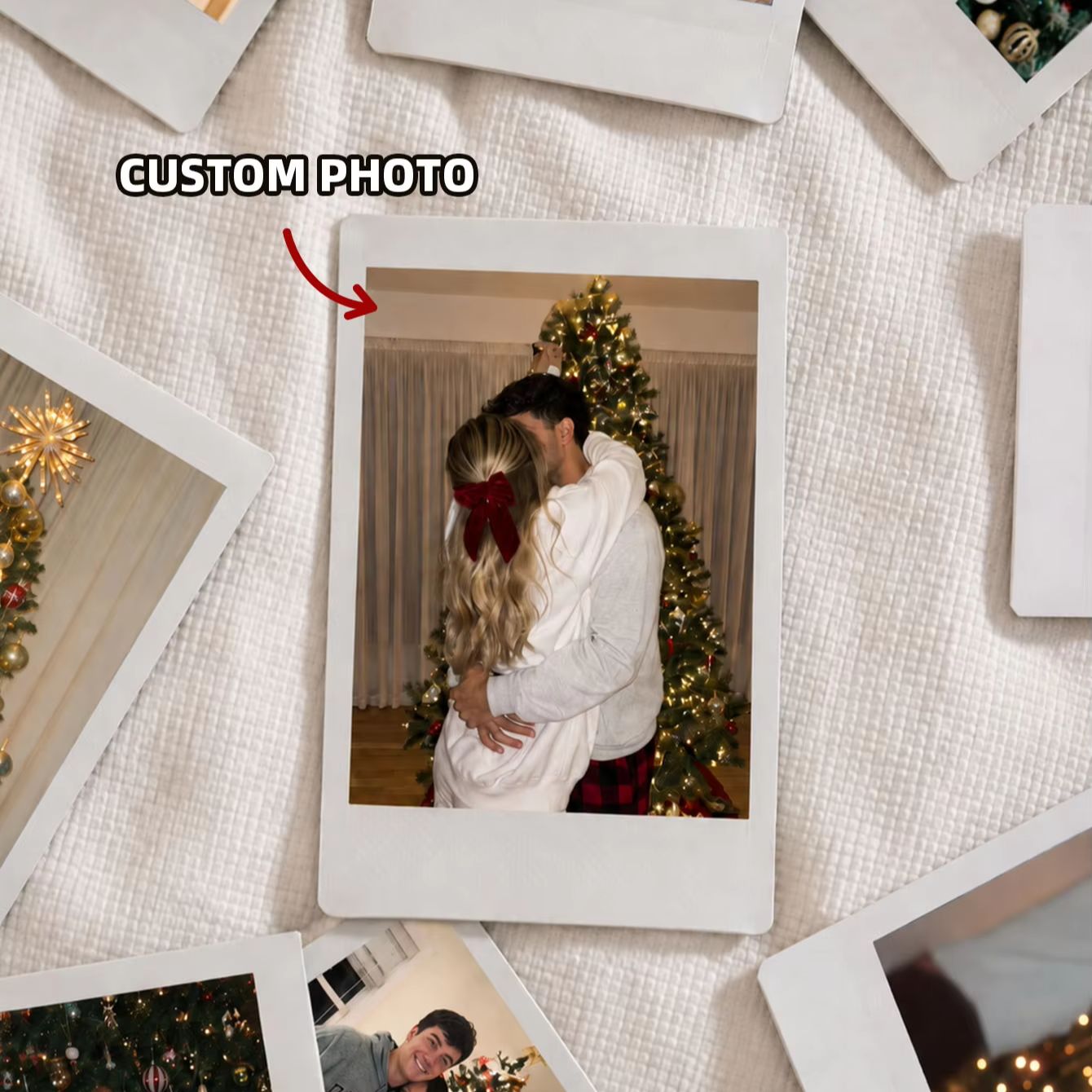 1/3/5Pcs Custom Photo Prints,  - Photographic Memory recension och pris