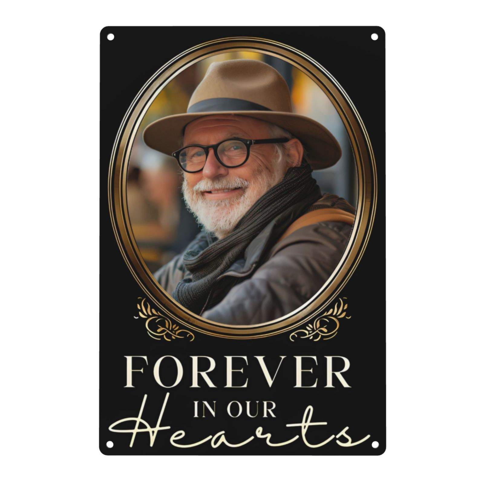 Personalized In Loving Memory  - Photographic Memory recension och pris