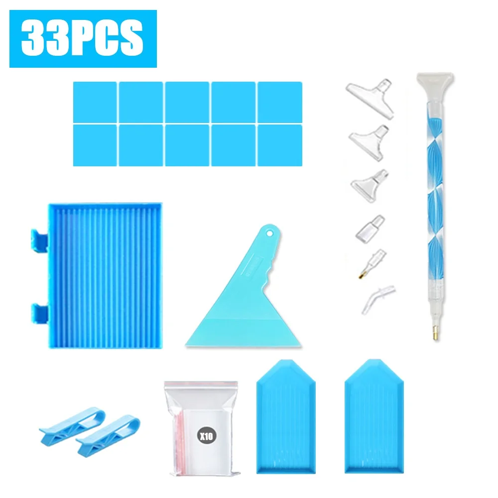 DIY Diamond Painting Tool Elbo - Photography Geometry recension och pris