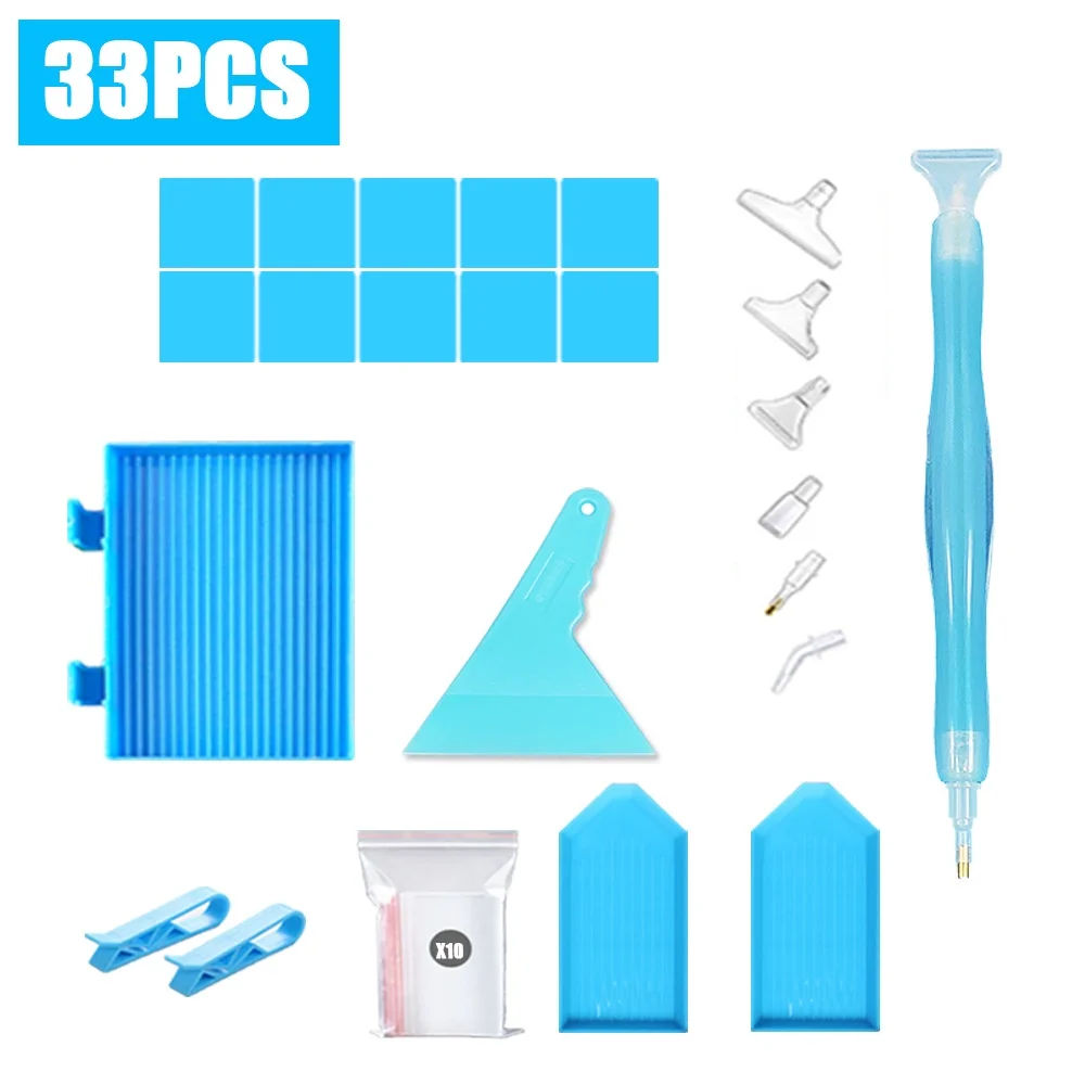 DIY Diamond Painting Tool Elbo - Photography Geometry recension och pris