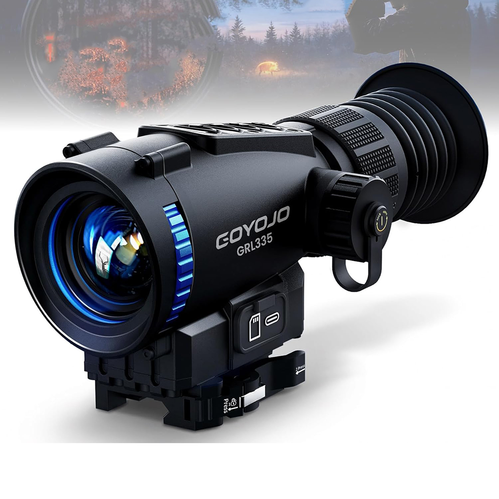 GOYOJO Thermal Scope 384x288 T - Photographic Memory recension och pris