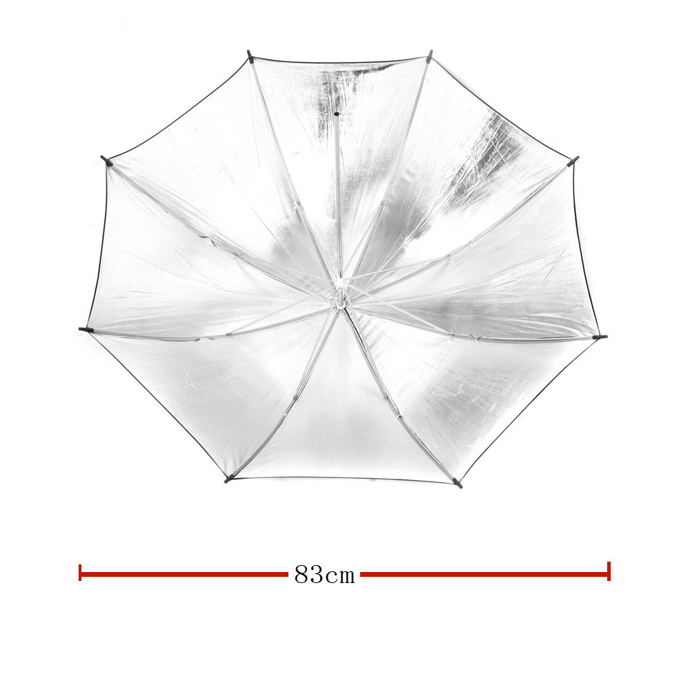 83cm/ 33inch Studio Reflector  - Photography Umbrella recension och pris